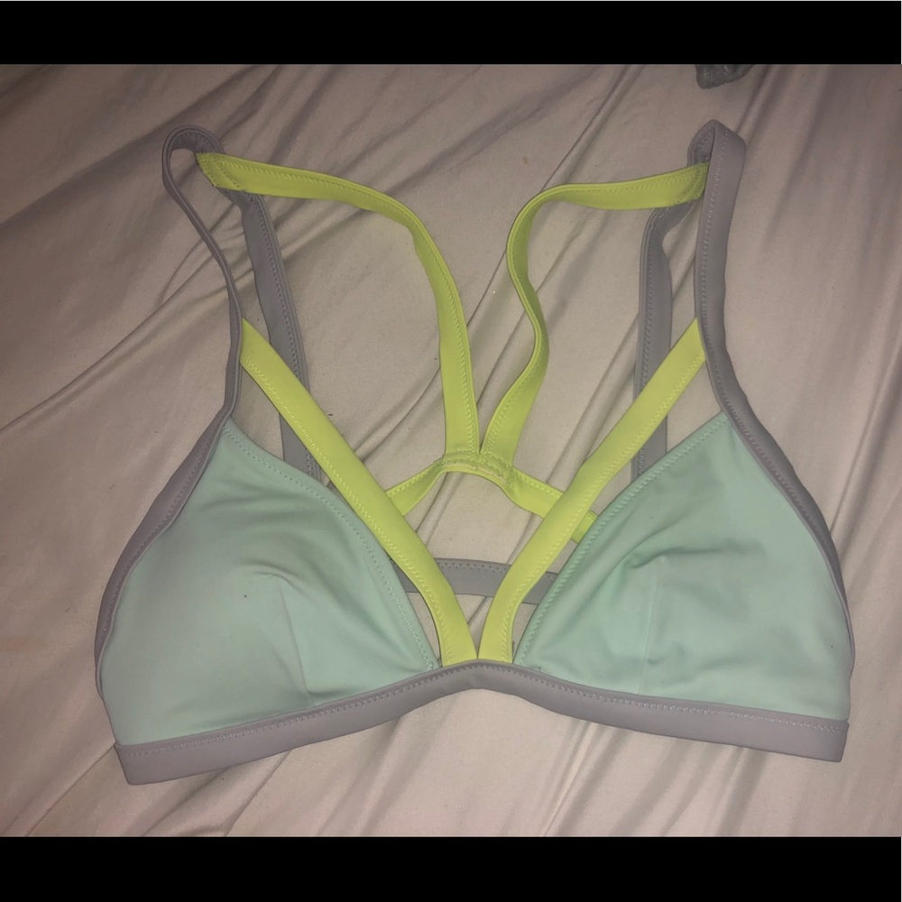 VS strappy bikini top